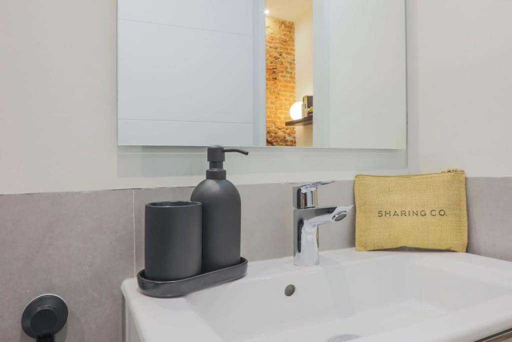 Apartment Malasana By Sharingco Μαδρίτη Εξωτερικό φωτογραφία