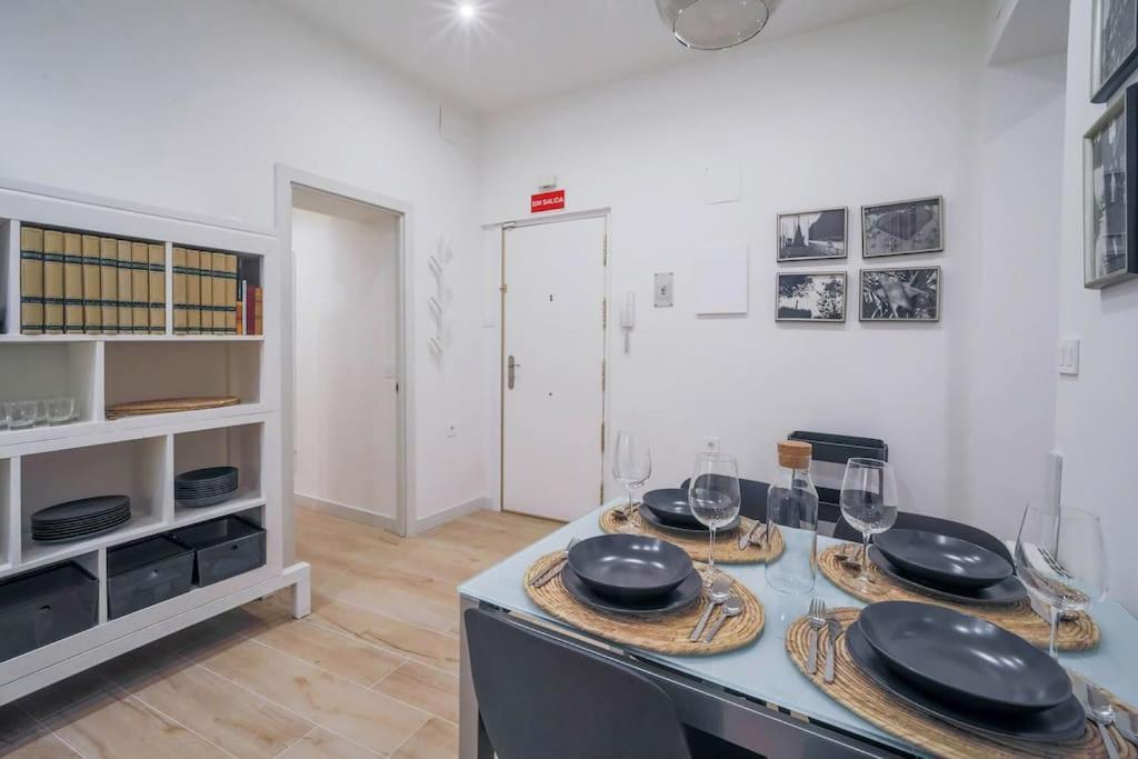 Apartment Malasana By Sharingco Μαδρίτη Εξωτερικό φωτογραφία