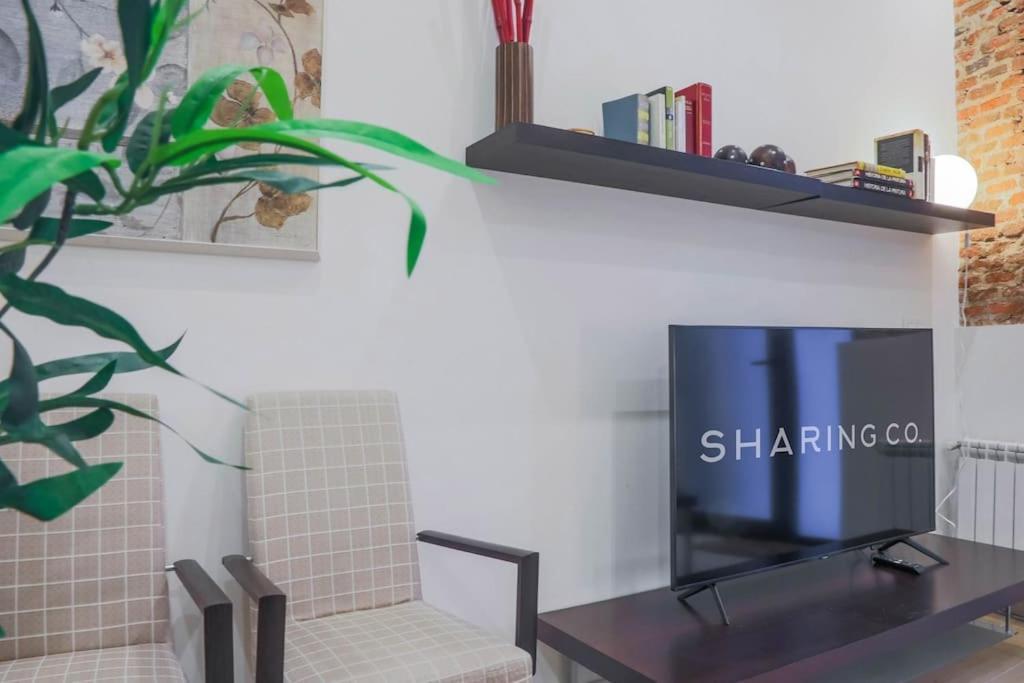 Apartment Malasana By Sharingco Μαδρίτη Εξωτερικό φωτογραφία