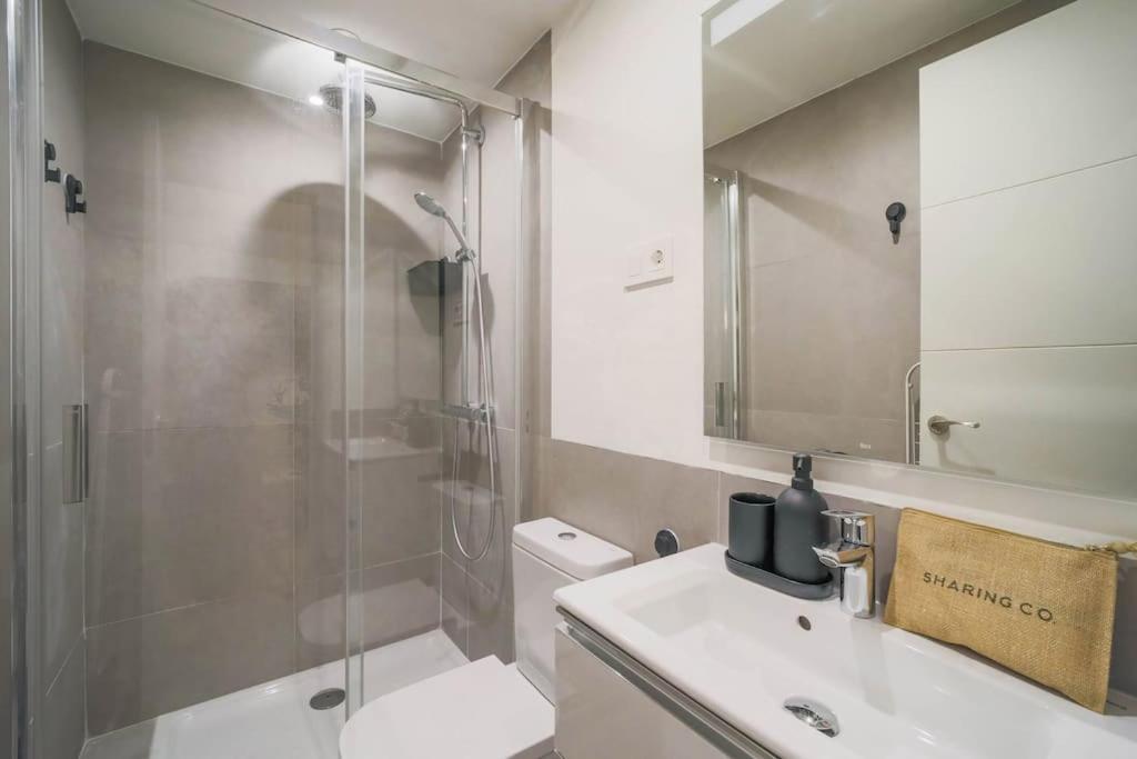 Apartment Malasana By Sharingco Μαδρίτη Εξωτερικό φωτογραφία