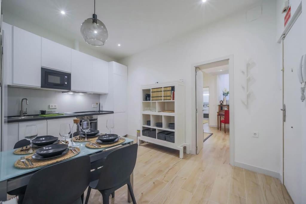 Apartment Malasana By Sharingco Μαδρίτη Εξωτερικό φωτογραφία